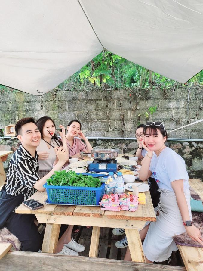 1986 Glamcamp Hotel Đồng Văn Esterno foto